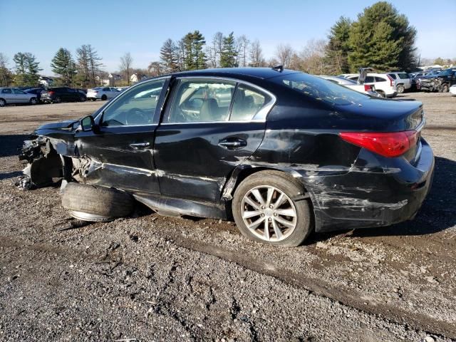 2015 Infiniti Q50 Base