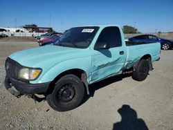 Salvage cars for sale at San Diego, CA auction: 2003 Toyota Tacoma