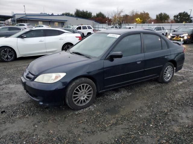 2005 Honda Civic LX