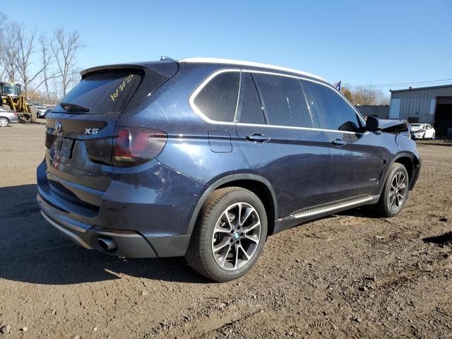 2017 BMW X5 XDRIVE35I