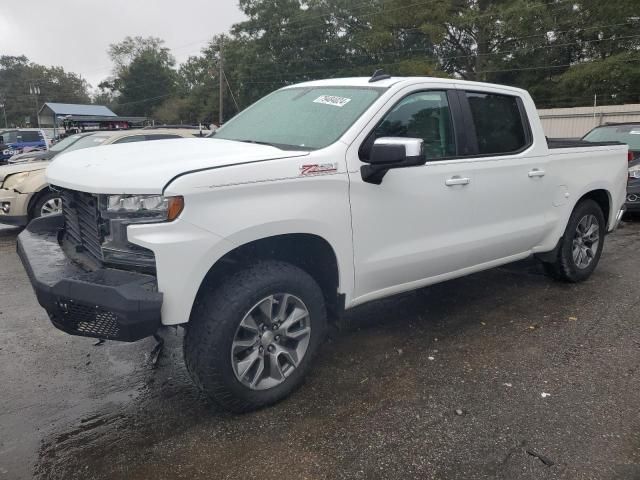 2020 Chevrolet Silverado K1500 LT