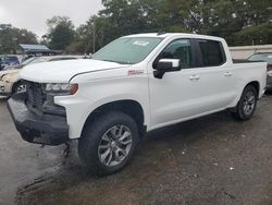 Salvage cars for sale at Eight Mile, AL auction: 2020 Chevrolet Silverado K1500 LT