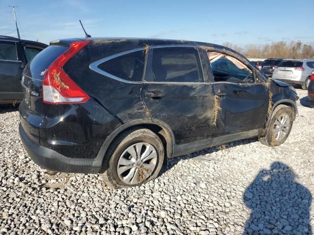 2013 Honda CR-V EX