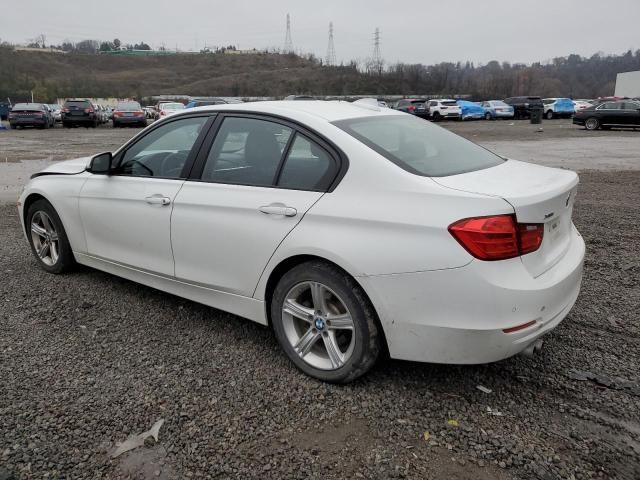 2015 BMW 328 XI Sulev