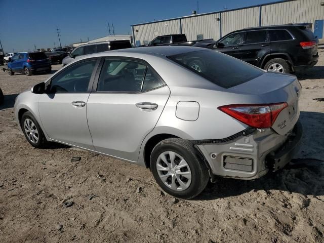 2014 Toyota Corolla L