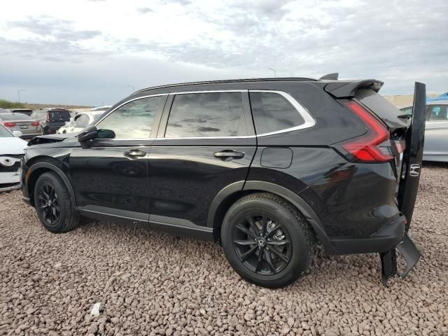 2025 Honda CR-V SPORT-L