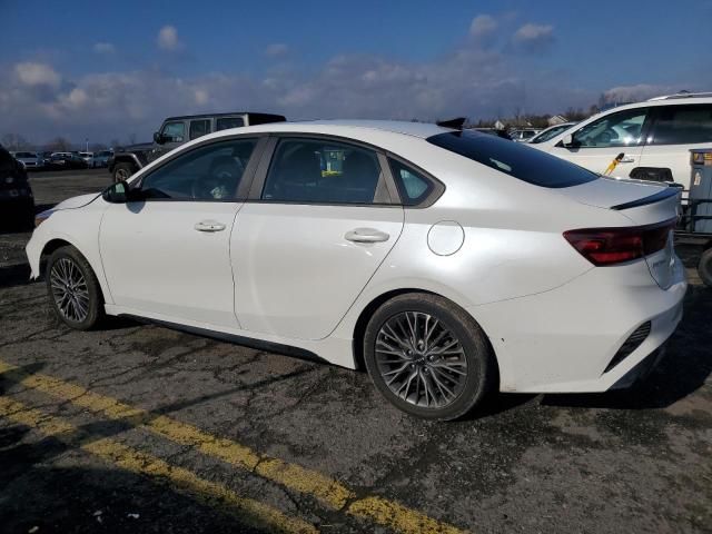 2023 KIA Forte GT Line