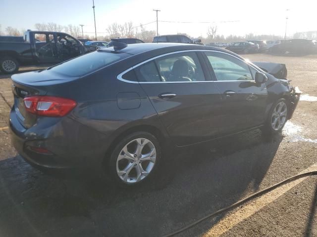 2016 Chevrolet Cruze Premier