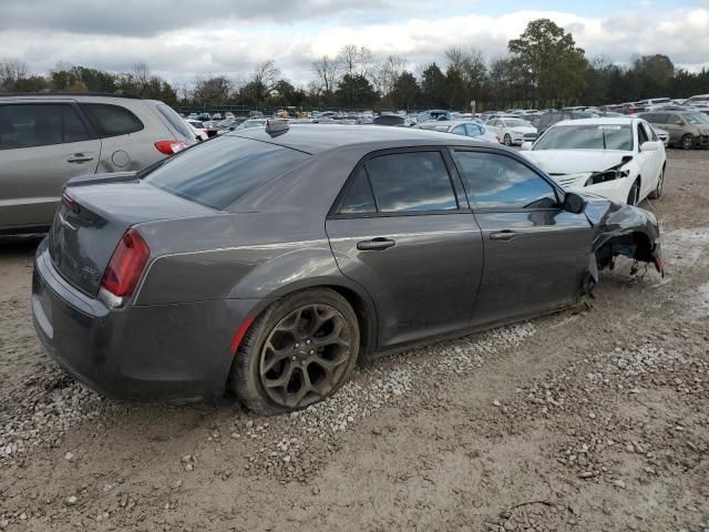 2017 Chrysler 300 S