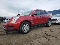 Cadillac Vehiculos salvage en venta: 2015 Cadillac SRX Luxury Collection