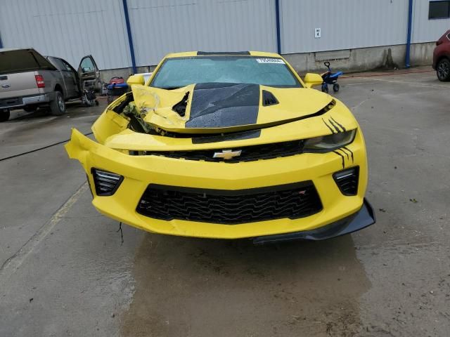 2017 Chevrolet Camaro SS