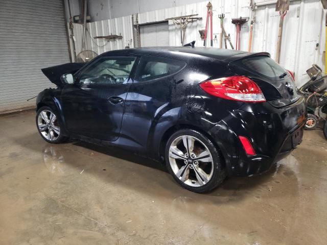 2016 Hyundai Veloster