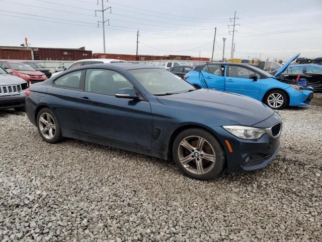 2014 BMW 428 XI