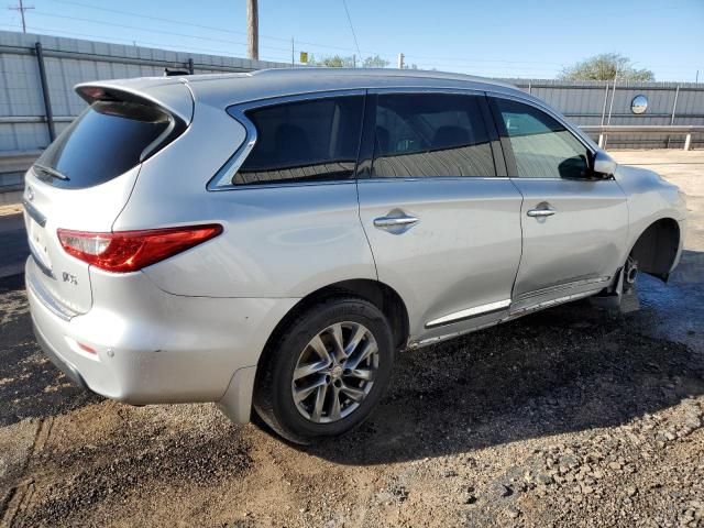 2013 Infiniti JX35