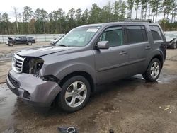 Vehiculos salvage en venta de Copart Harleyville, SC: 2014 Honda Pilot Exln