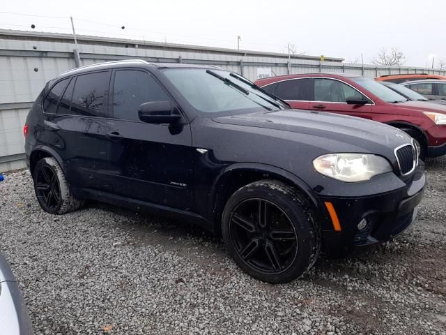 2013 BMW X5 XDRIVE35I