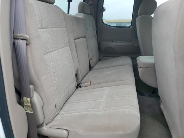 2003 Toyota Tundra Access Cab SR5