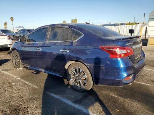 2019 Nissan Sentra S