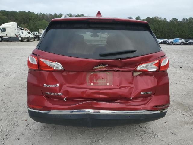 2018 Chevrolet Equinox Premier