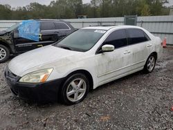 Honda salvage cars for sale: 2003 Honda Accord EX