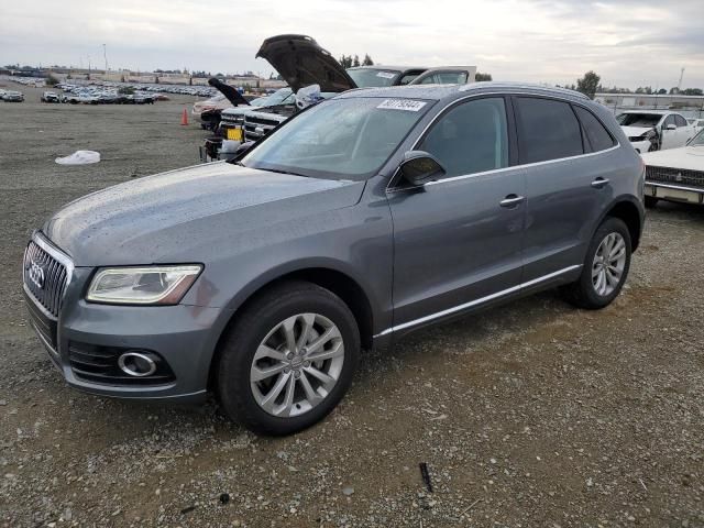 2015 Audi Q5 Premium Plus