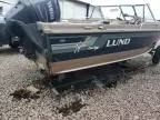 1995 Lund Marine Trailer