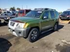 2011 Nissan Xterra OFF Road