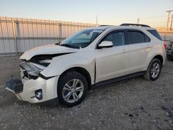 Chevrolet salvage cars for sale: 2013 Chevrolet Equinox LT