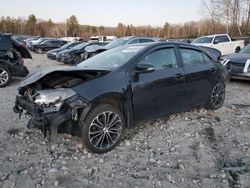 2015 Toyota Corolla L en venta en Candia, NH