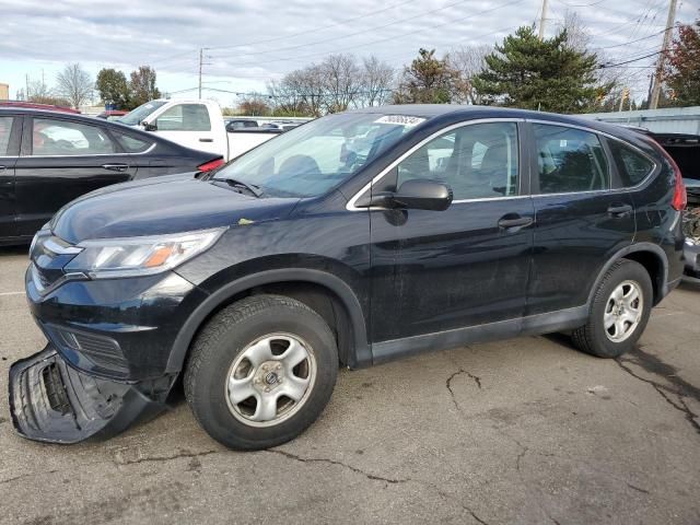 2015 Honda CR-V LX