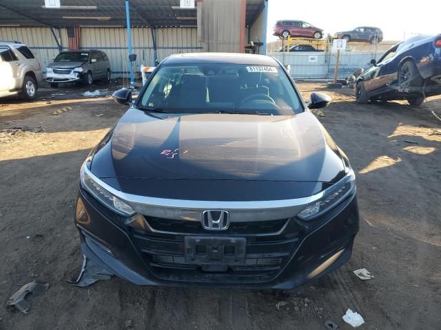 2018 Honda Accord EX