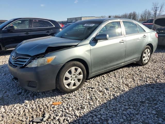 2010 Toyota Camry Base