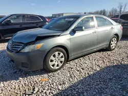 Toyota Vehiculos salvage en venta: 2010 Toyota Camry Base