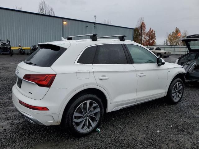 2023 Audi Q5 Premium Plus 45