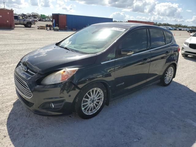 2013 Ford C-MAX SEL