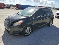 Salvage cars for sale from Copart Arcadia, FL: 2013 Ford C-MAX SEL