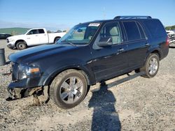 Salvage cars for sale from Copart Cleveland: 2010 Ford Expedition Limited