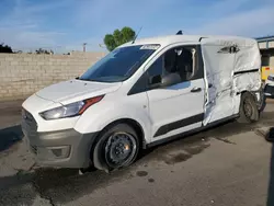 Camiones salvage a la venta en subasta: 2021 Ford Transit Connect XL