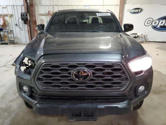 2022 Toyota Tacoma Double Cab