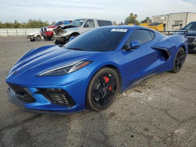 2022 Chevrolet Corvette Stingray 2LT