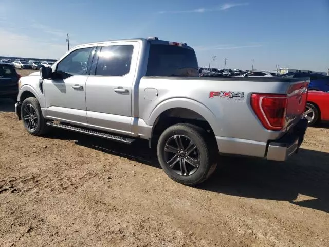 2022 Ford F150 Supercrew