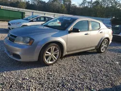 Dodge Vehiculos salvage en venta: 2014 Dodge Avenger SE