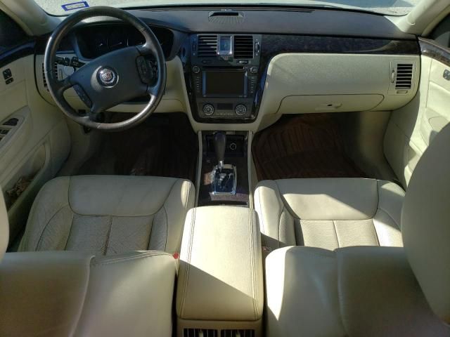 2008 Cadillac DTS