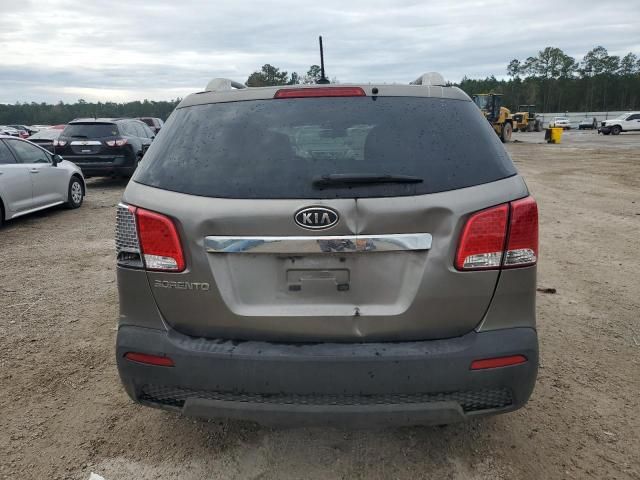 2012 KIA Sorento Base