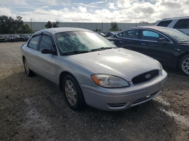 2007 Ford Taurus SE