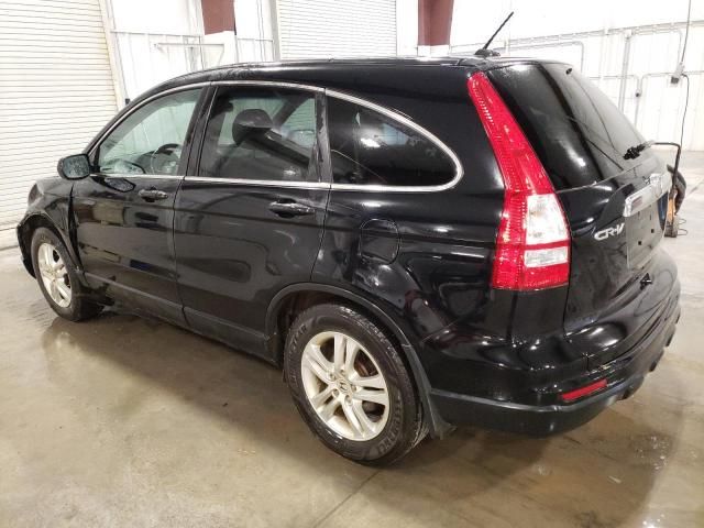 2010 Honda CR-V EXL