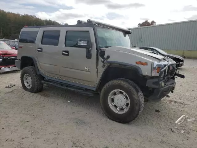 2003 Hummer H2