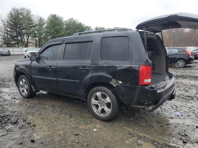 2012 Honda Pilot EXL