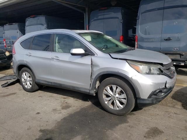 2013 Honda CR-V EXL