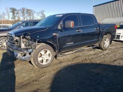 2012 Toyota Tundra Crewmax SR5 en venta en Spartanburg, SC